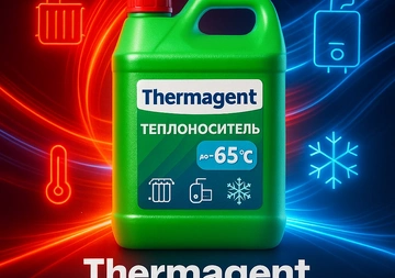 Thermagent — теплоноситель № 1 в Беларуси с увеличенным сроком службы