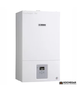 Газовый котёл Bosch Gaz 6000 W WBN 24 HRN