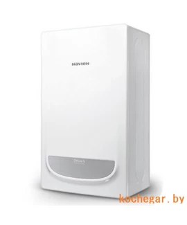 Газовый котёл Navien Deluxe S 16K