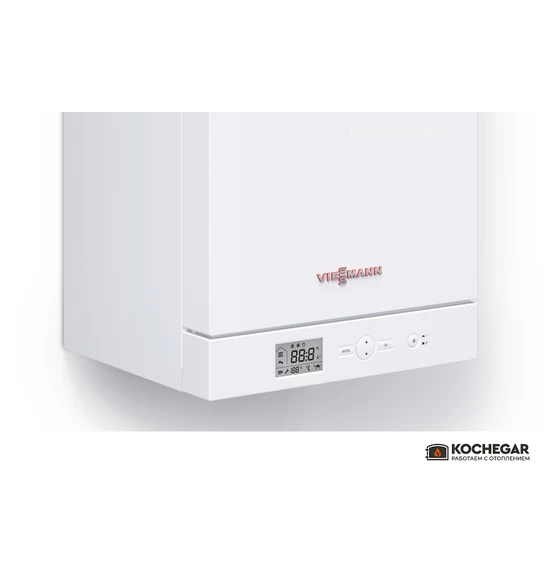 Газовый котёл Viessmann Vitopend 100-W  A1JB 34