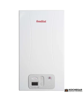 Газовый котёл FONDITAL Antea RBTFS 24 (встроенный трехходовый клапан и датчик бойлера)
