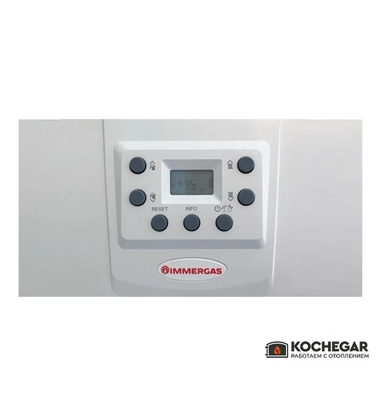 Газовый котел Immergas Victrix Tera 28