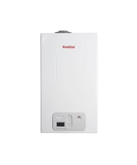 Конденсационный котел  Fondital Antea KC 28 кВт двухконтурный