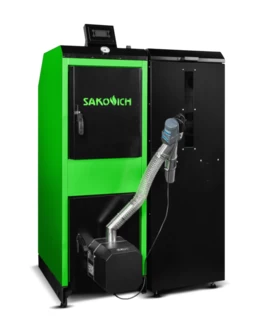 Котёл SAKOVICH PELLET UNIVERSAL 36 кВт