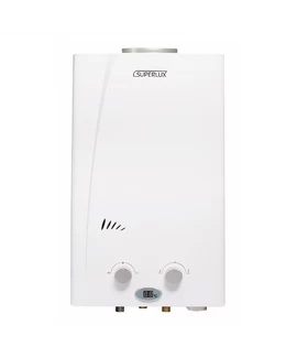 Газовая колонка Superlux 10L CF