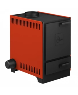 Котел твердотопливный СТЭН mini 7 кВт