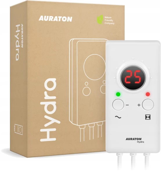 Контроллер трехходового клапана AURATON Hydra S10