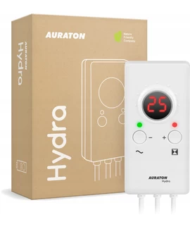 Контроллер трехходового клапана AURATON Hydra S10