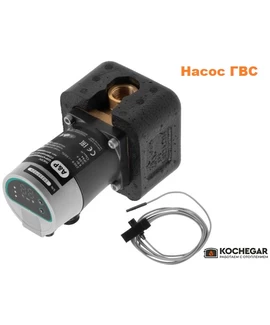Насос циркуляционный ГВС A&P COMFORT-ES II 15-1.5 (8 Вт, 930 л/ч, 1,5 м)
