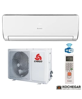 Кондиционер Chigo Moon Inverter CS-21V3G-B181AY8B