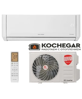 Кондиционер Royal Thermo Barocco DC RTBI-09HN8