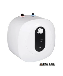 НАКОПИТЕЛЬНЫЙ ВОДОНАГРЕВАТЕЛЬ CANDY CS15V-EM2(R) ПОД КРАНОМ