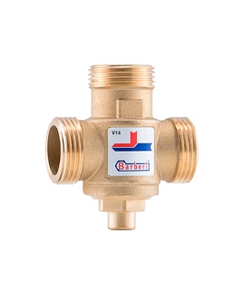 Противоконденсационный клапан Barberi V14M3200B, 55 °C, Kv=9, G1¼M