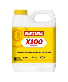 Ингибитор коррозии и накипи Sentinel X100, 1 л