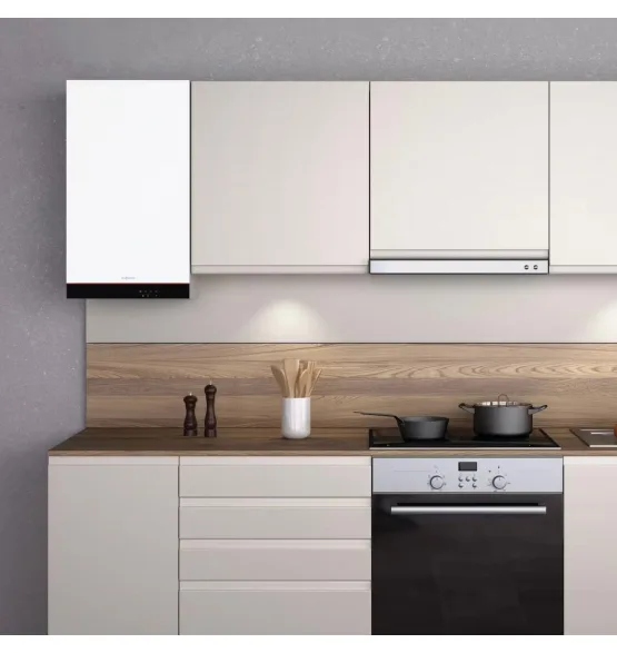 Конденсационный котёл Viessmann Vitodens 050-W B0HA 25 кВт