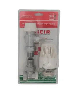 Комплект терморегулирующий осевой Vieir VR340, 1/2″