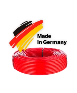Труба PE-RT с кислородным барьером EVOH Maincor 16×2,0 мм