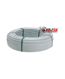 Труба металлопластиковая VALFEX PE-Xb/Al/PE-Xb 16×2,0 мм