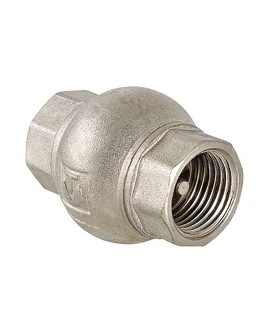 Обратный клапан VALTEC VT.151.N.04 1/2″, никель