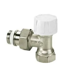 Клапан термостатический угловой HuchEntec HE34004, DN15, 1/2″