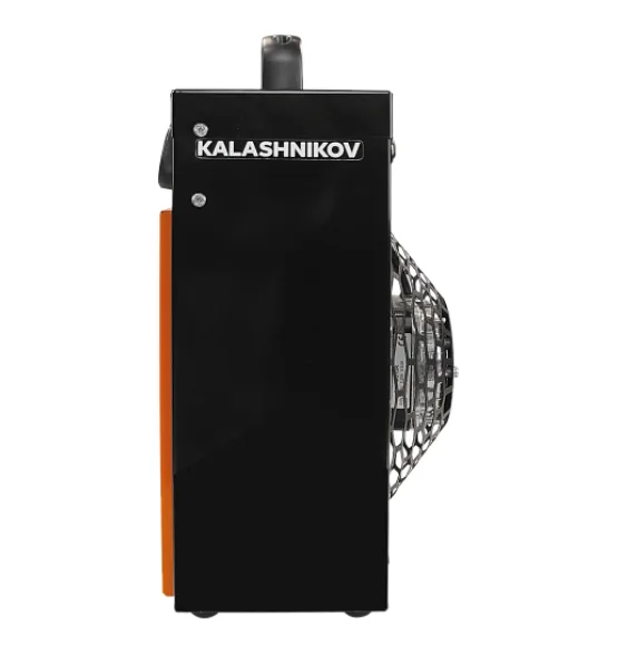 Тепловая пушка электрическая KALASHNIKOV KVF-E5-12 4,5 кВт
