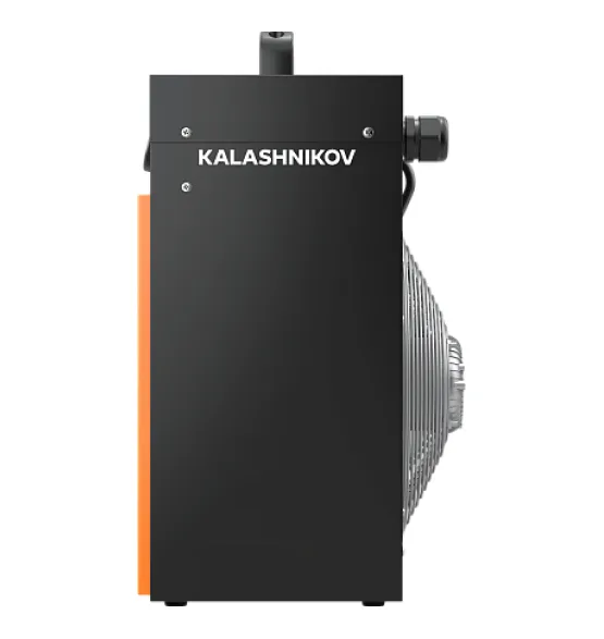 Тепловая пушка электрическая KALASHNIKOV KVF-E9-32 9 кВт