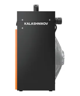 Тепловая пушка электрическая KALASHNIKOV KVF-E9-32 9 кВт min
