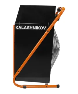 Тепловая пушка электрическая KALASHNIKOV KVF-E24-32 24 кВт min