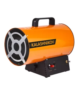 Газовая тепловая пушка KALASHNIKOV KHG-10 10 кВт