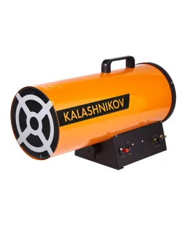 Газовая тепловая пушка KALASHNIKOV KHG-40 33 кВт
