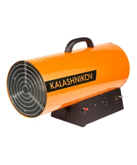 Газовая тепловая пушка KALASHNIKOV KHG-60 53 кВт