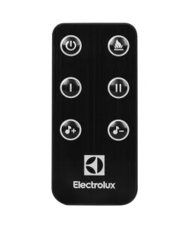 Электрокамин настенный Electrolux EFP/W-2000 S