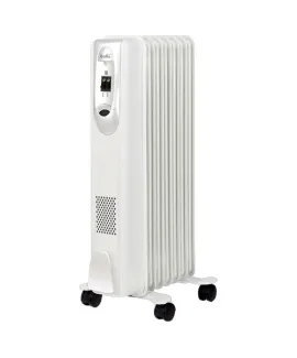 Масляный радиатор Ballu Comfort BOH/CM-07WDN 1500 (7 секций)