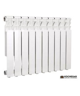 Алюминиевый радиатор Standard Hidravlika Classic 80, 4 секции min