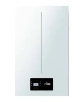 Конденсационный газовый котёл Ferroli Bluehelix Sigma 34H